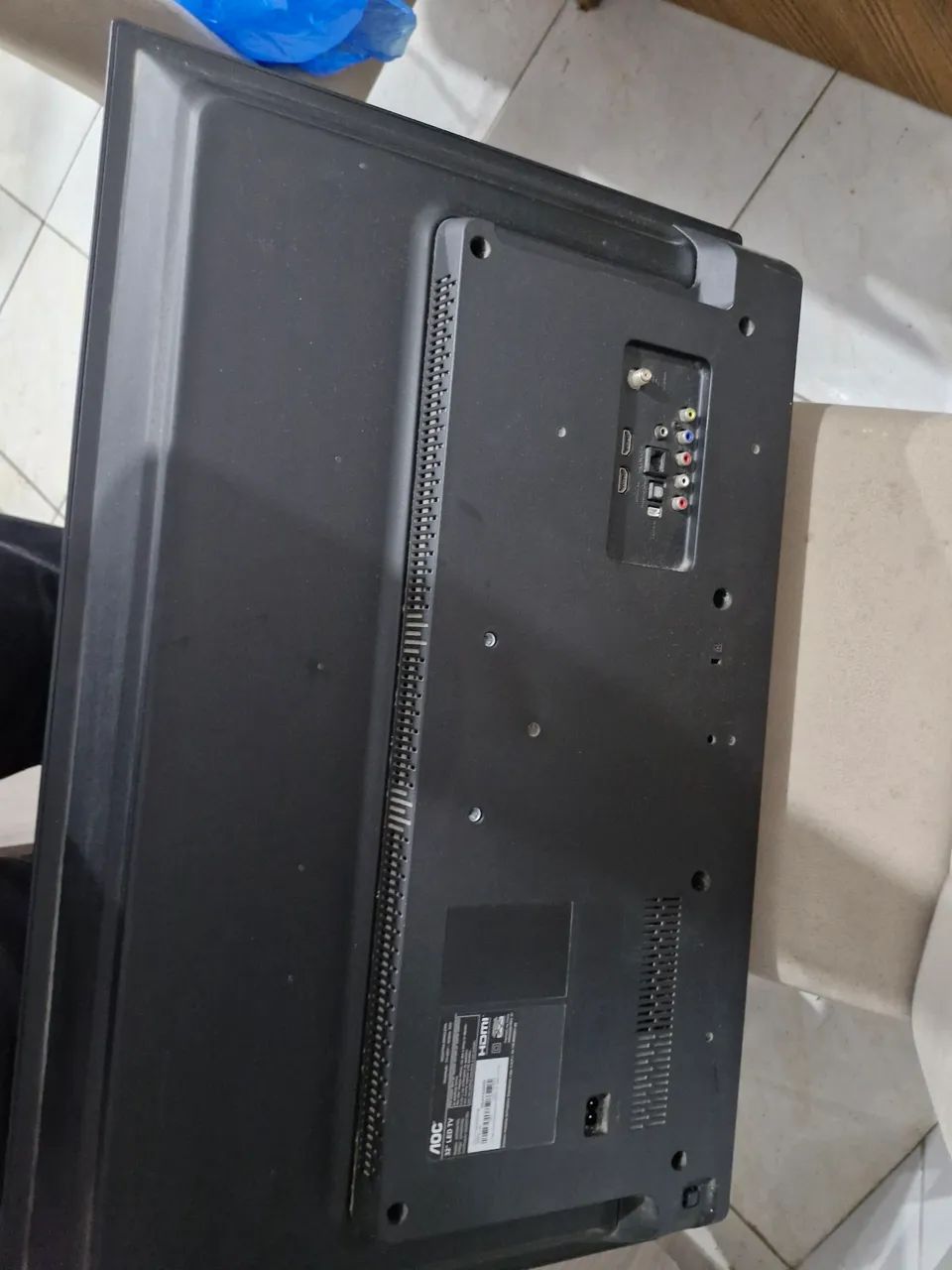 Televisao 32 polegadas vendo ou troco - Foto 2
