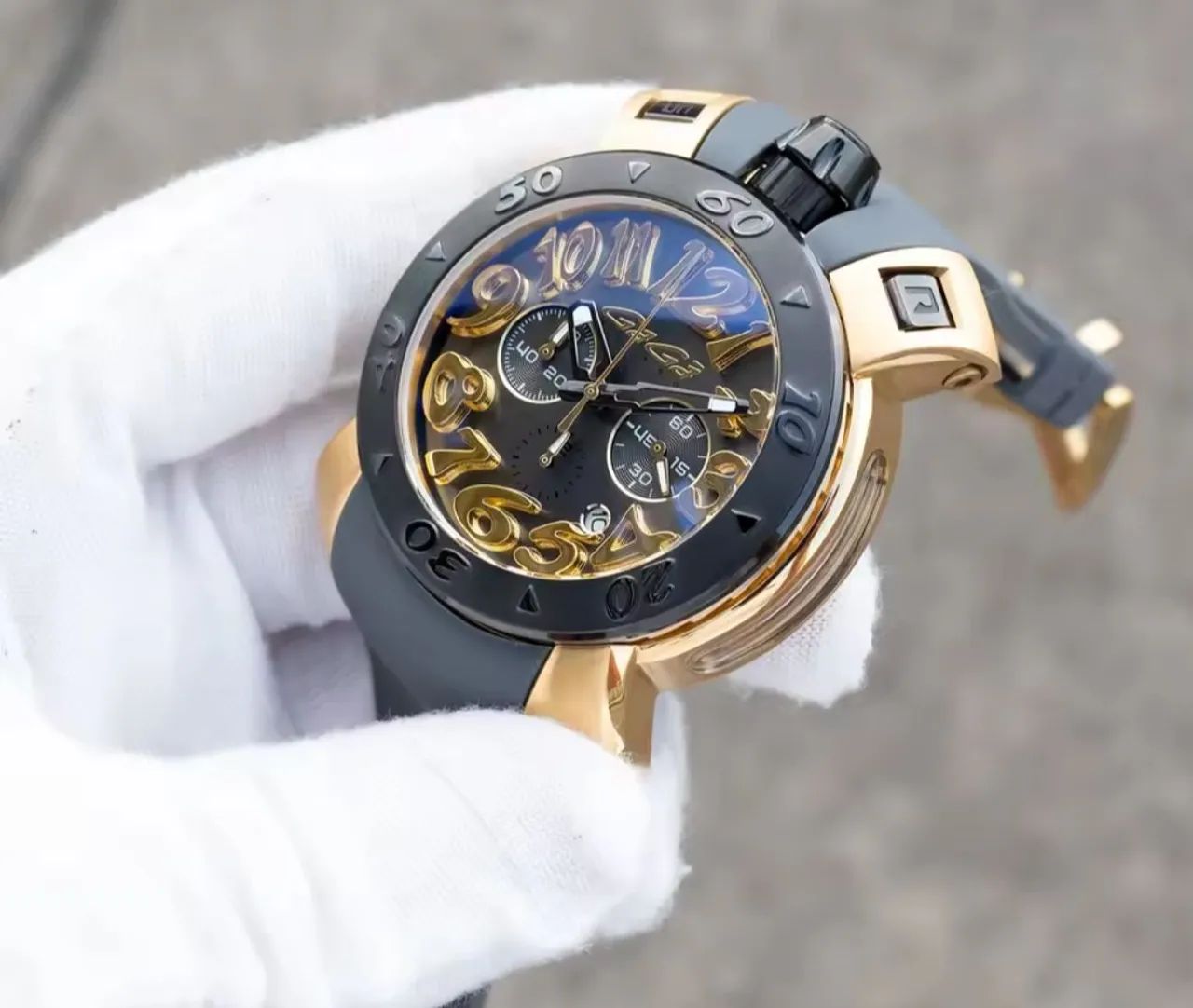 Relógio Gaga Mileto  - Foto 4