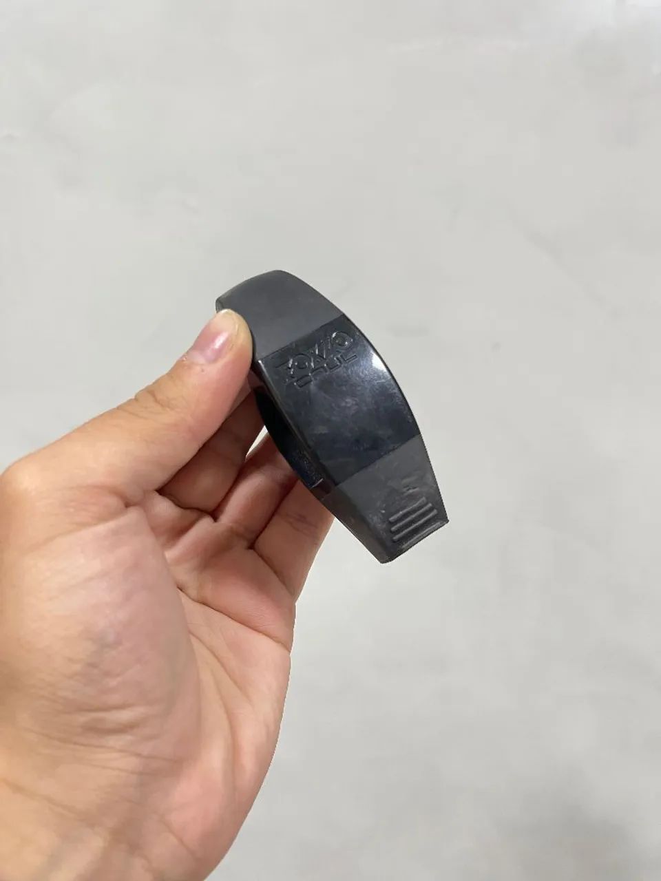 Apito Fox 40 Sharx com Lanyard e Cartão de Arbitragem  - Foto 4