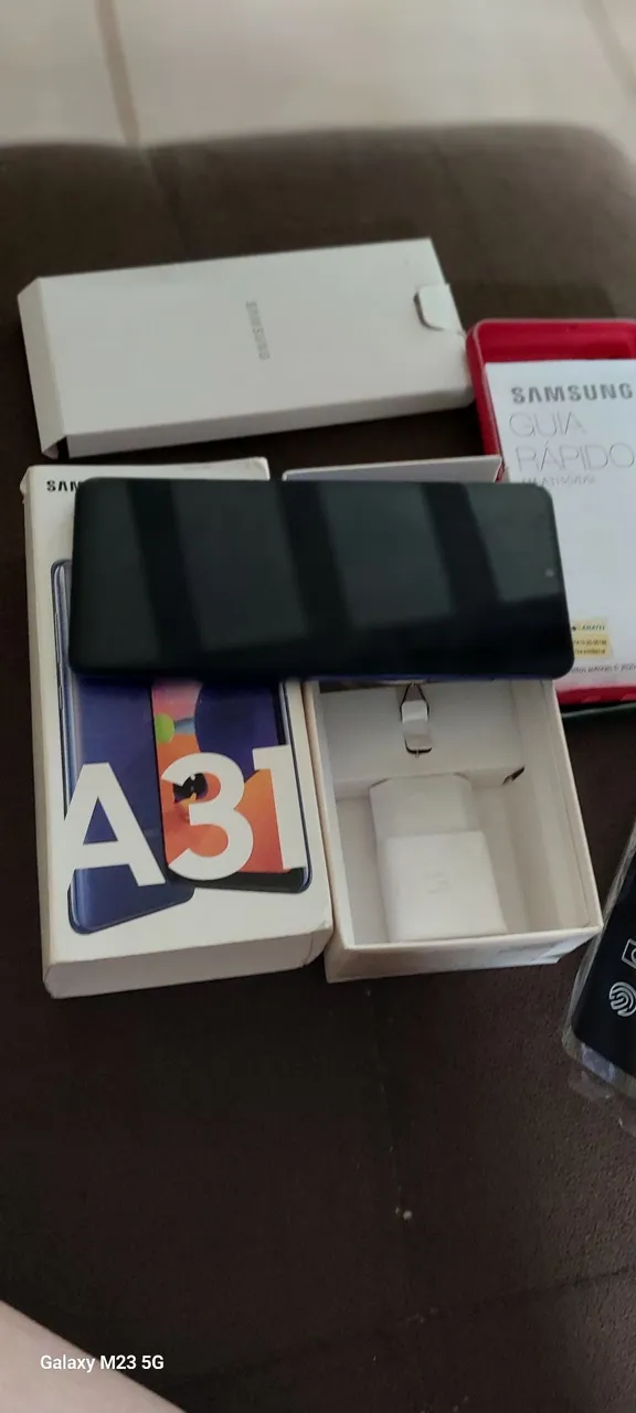 Samsung A31