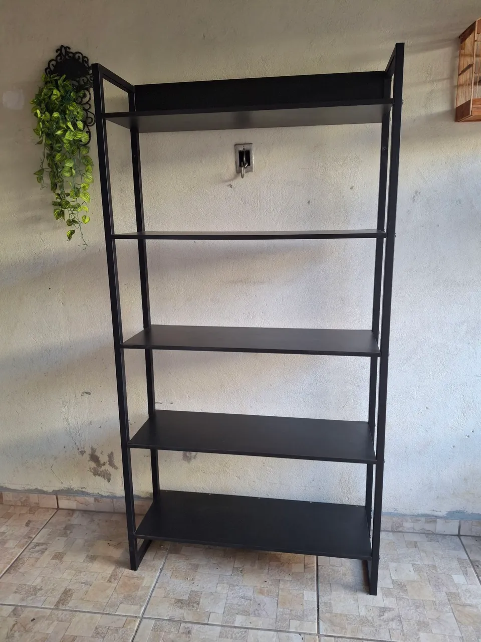 Prateleira de Metal para Comércio