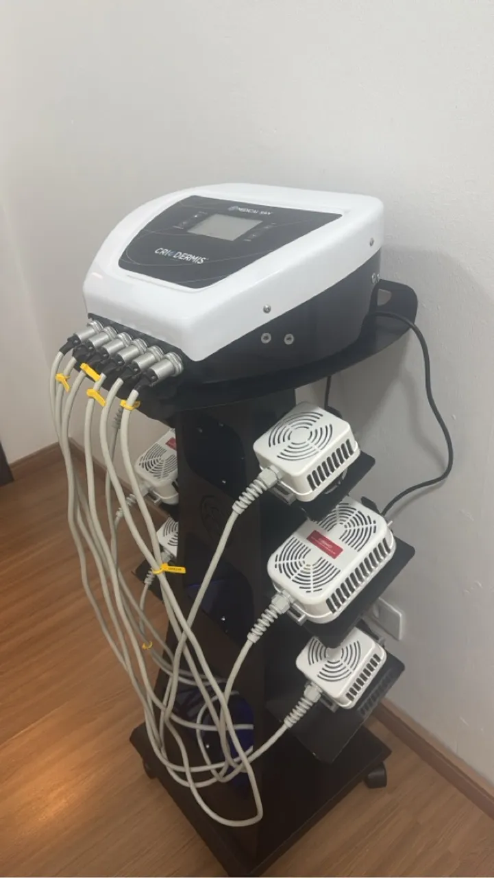 Aparelho Criodermis para Estética