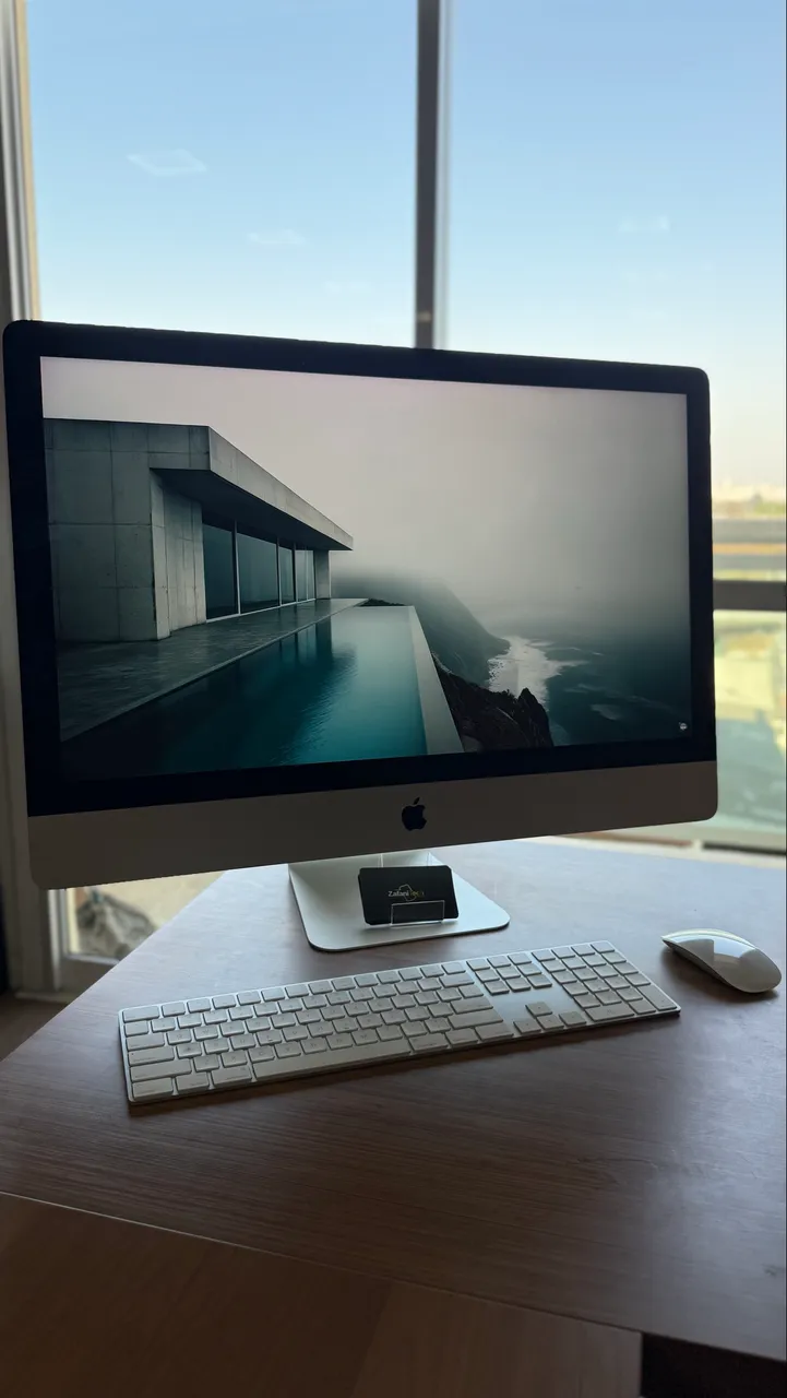 iMac 27 Retina 5k, Intel Core I5 - Monitores - Ponte Nova, Várzea