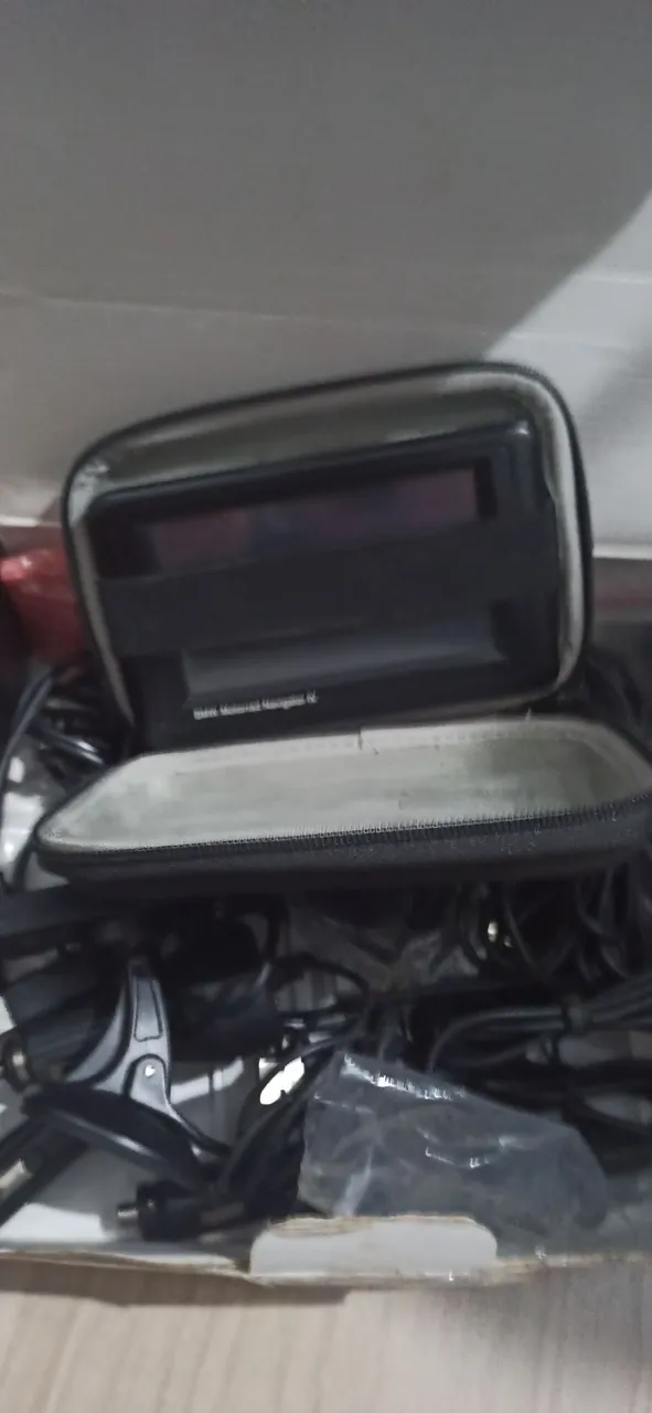 GPS BMW Motorrad Navigator IV - Perfeito para sua moto!