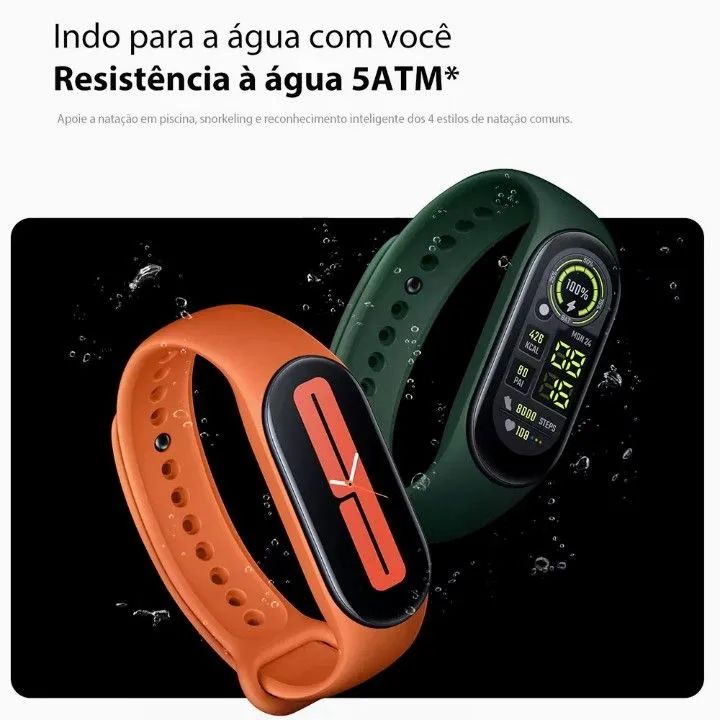 Xiaomi Mi Band 7 Global (nova/lacrada) - Foto 3