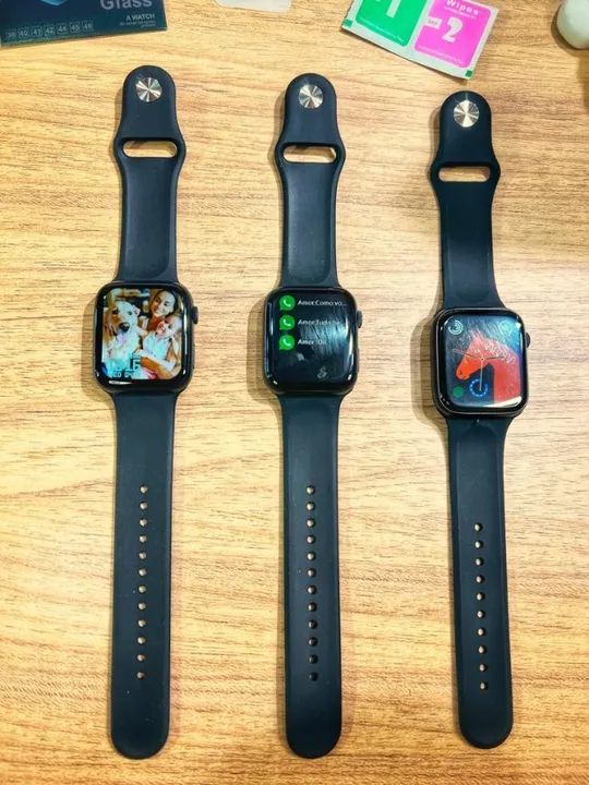 Relógio smartwatch X10 max android e IOS top 2025 - Foto 2