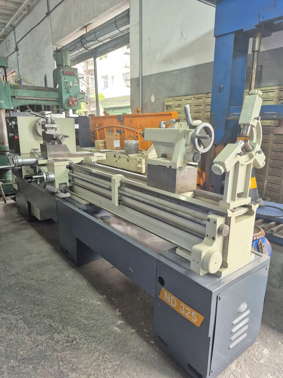 Torno Nardini Nodus 325 - Foto 2