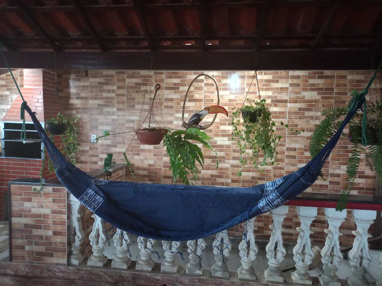 Rede de Descanso com Design Exclusivo Enviamos Pra Todo Brasil  - Foto 3