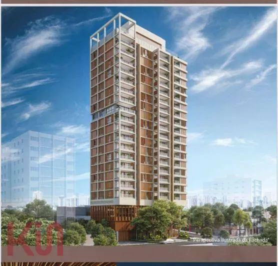Studio com 1 dormitório à venda, 32 m² por R$ 1.100.000 - Jardins - São Paulo/SP