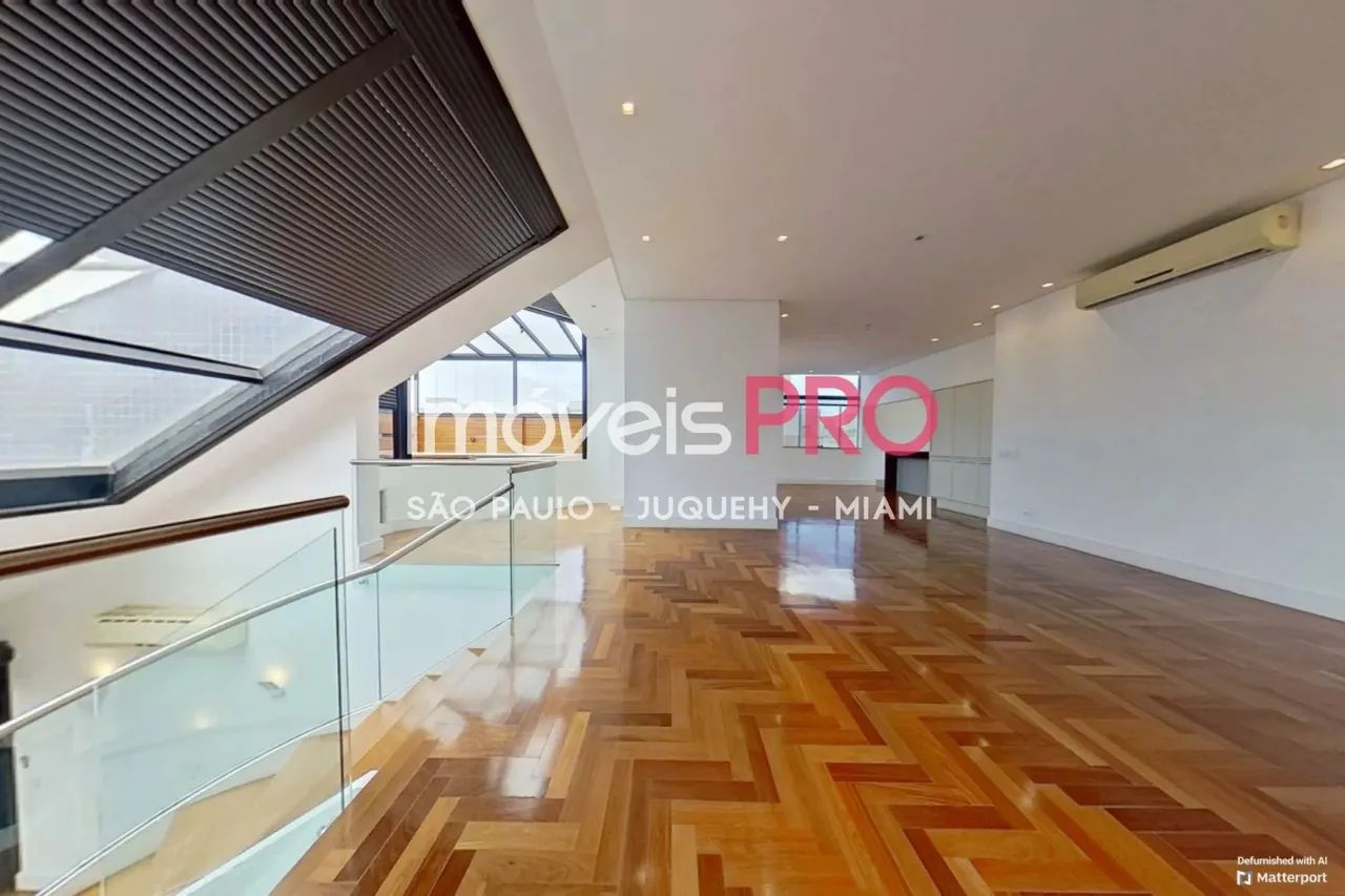 Moema Pássaros, cobertura Fora de Rota, Alto Padrão, 4 suites, 4 vagas e piscina privativa - Foto 5