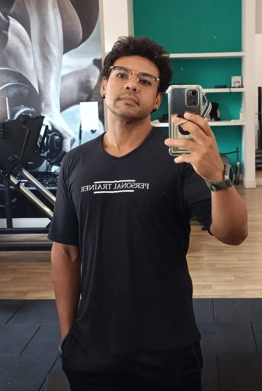 Personal Trainer Curitiba - Treinamento Personalizado (Academias, Parques, Domicílios)