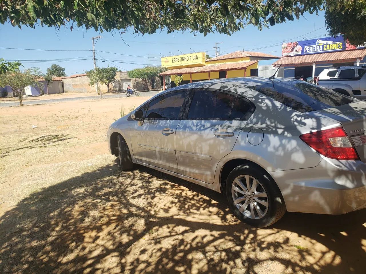 Honda civic 2013 2014  - Foto 4