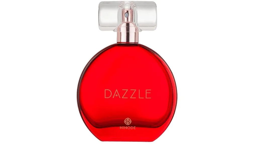 Dazzle Color Vermelho Deo Colônia Hinode
