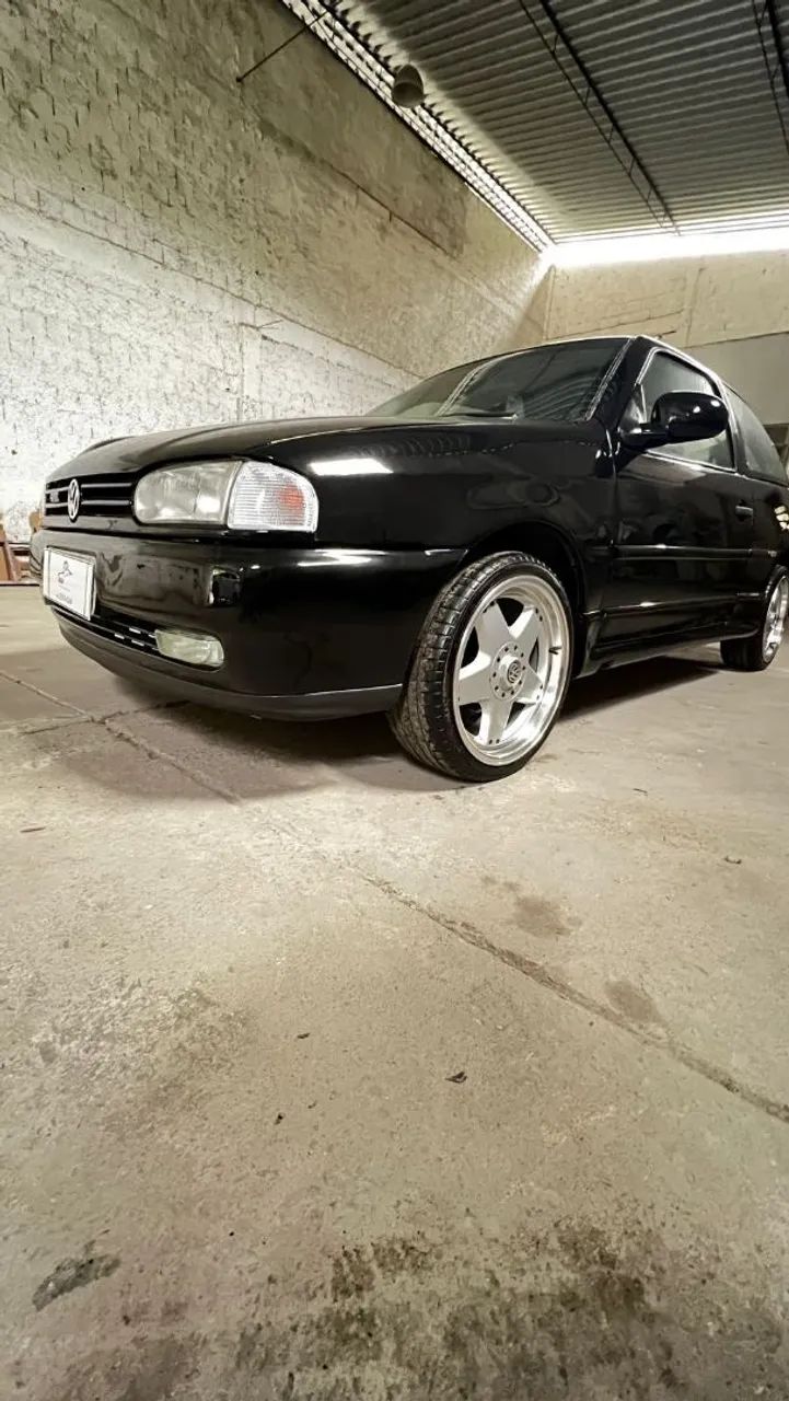 Gol GTI 2.0 - Foto 2
