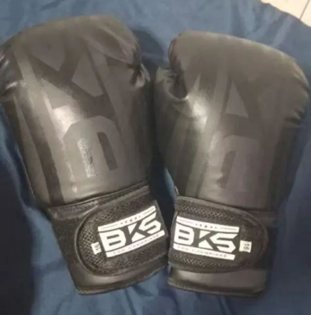 16 ONÇAS Luva artes marciais - Foto 3