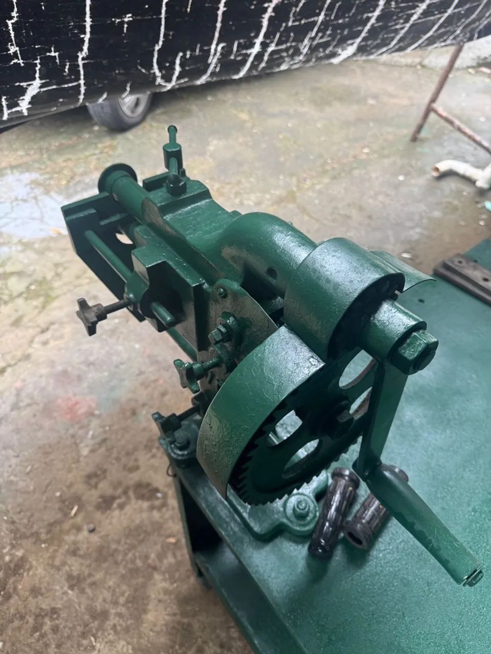 Máquinas para Calheiros  - Foto 2