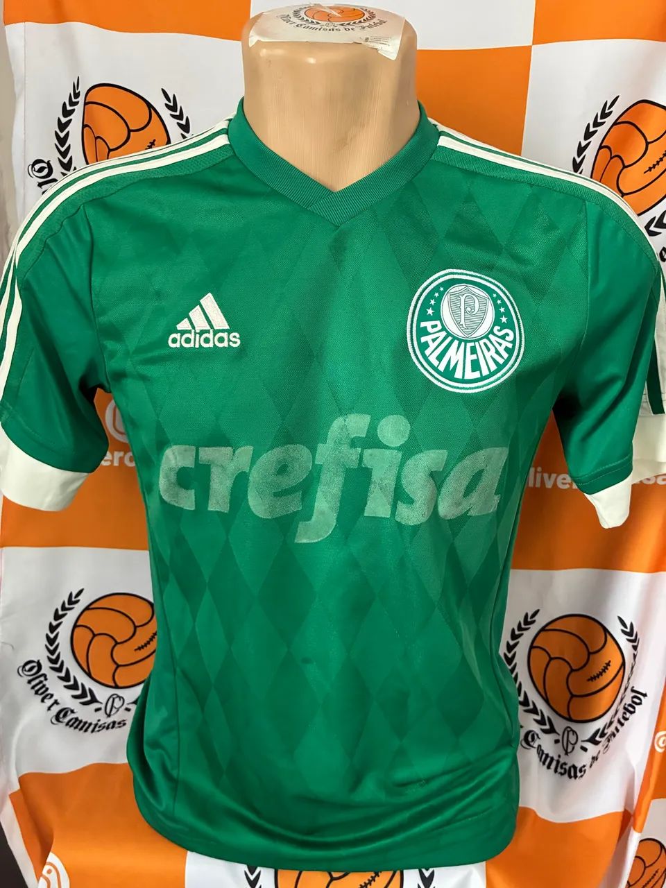 Camisa Palmeiras 