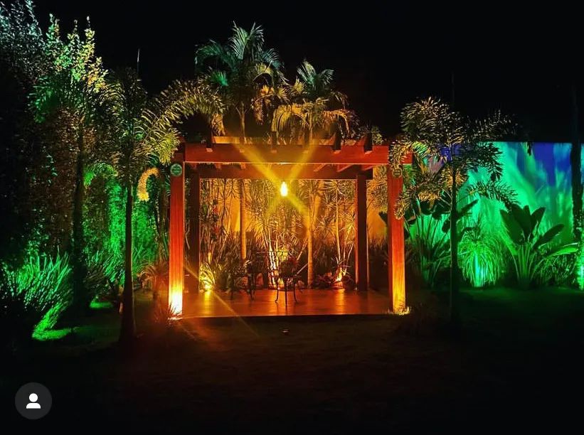 Chácara Vila Flor - espaço de festas e eventos  - Foto 14