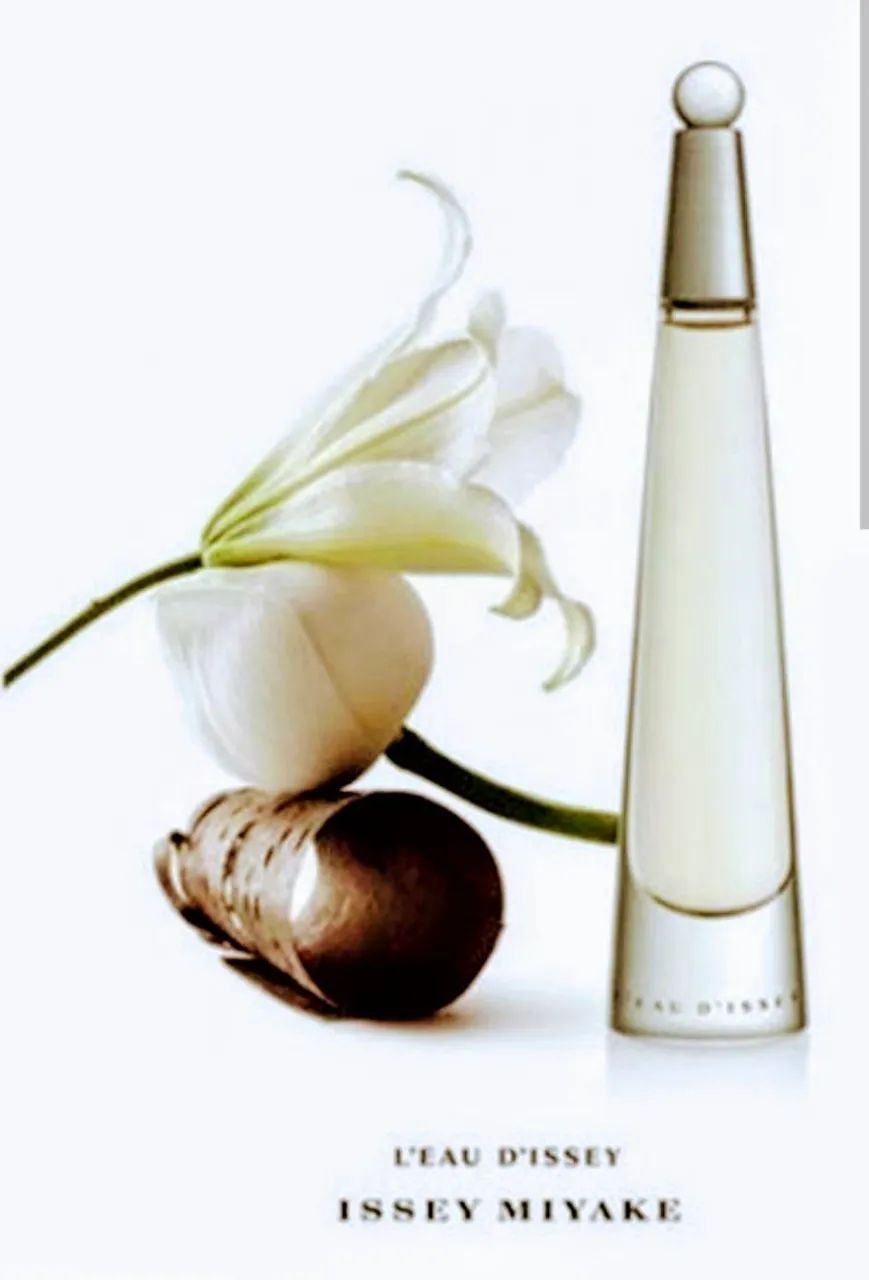 L'Eau d'Issey Duo Nomade Eau de Toilette - kit  com 125ml. - Foto 2