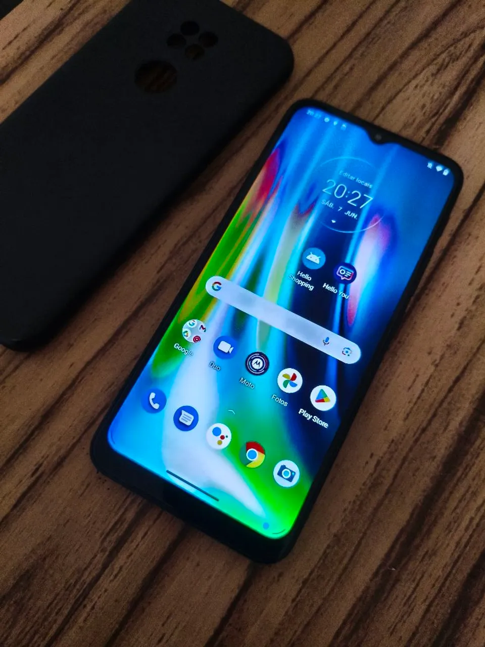 Moto G9 Play 