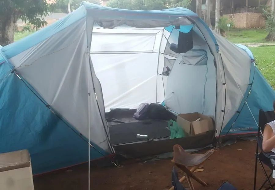 Barraca de Camping Familiar - Conforto e Espaço! - Foto 2
