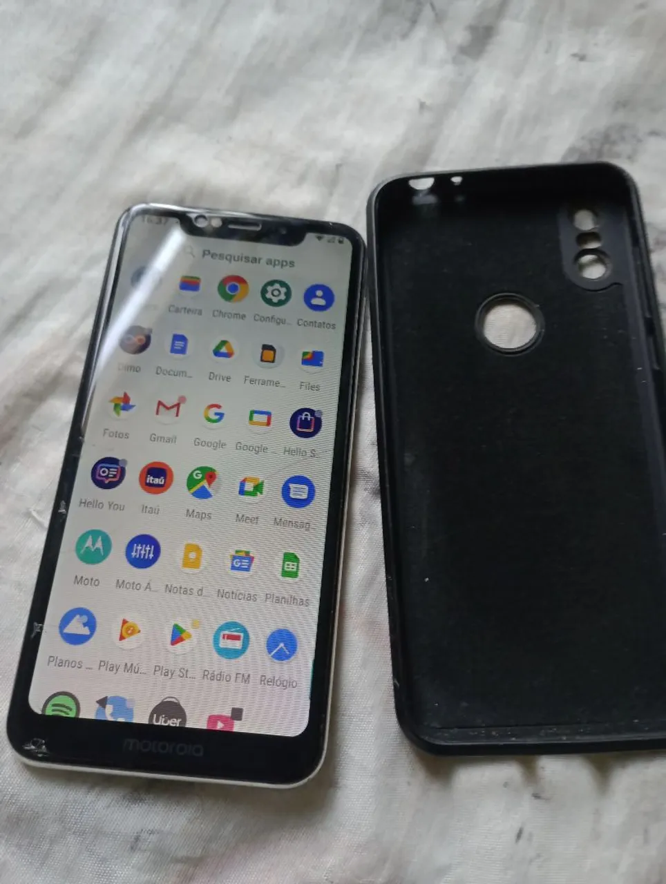 Motorola One