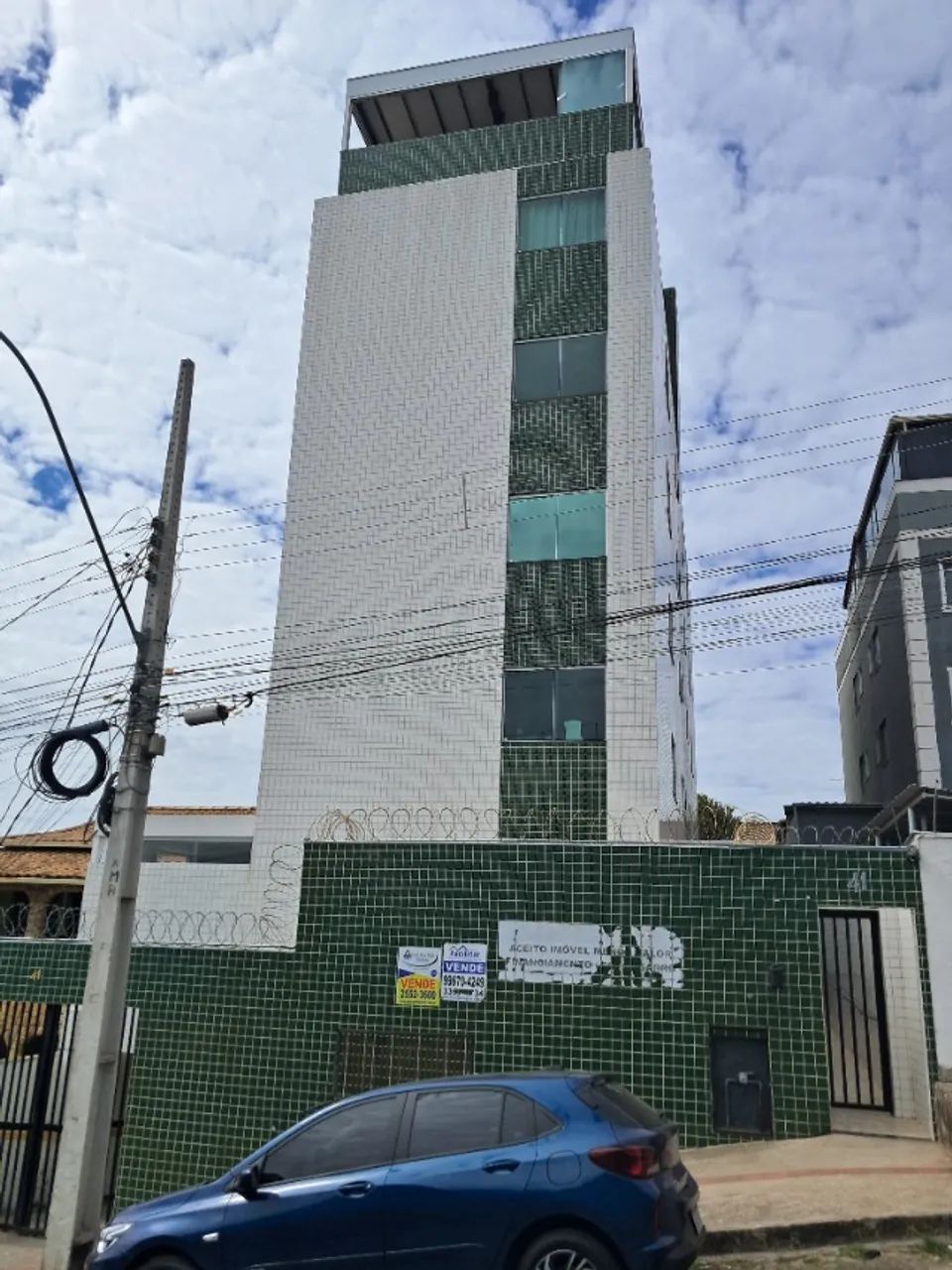 Foto - Contagem - Pedra Azul