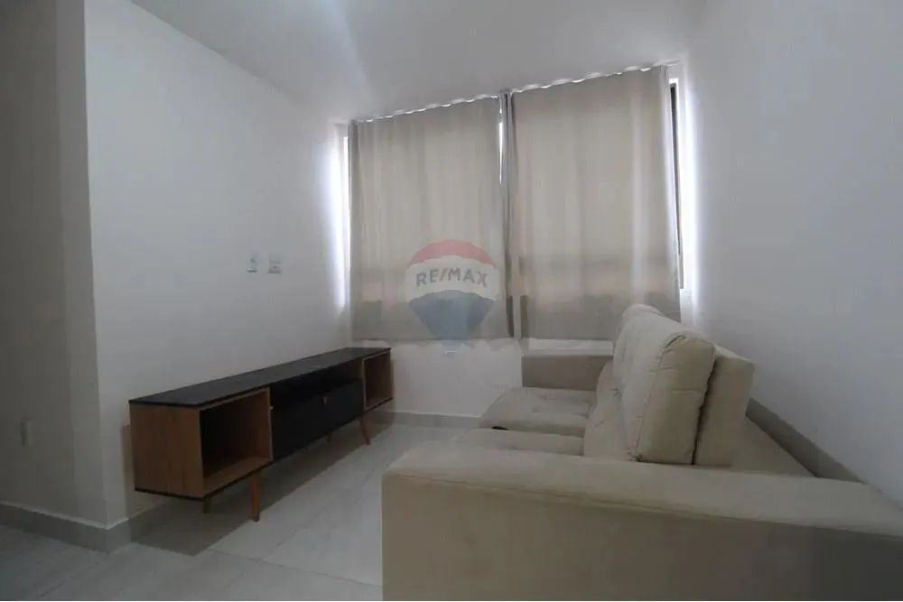 Apartamento para aluguel Mobiliado, com 35,9m², 1 quarto no Pedro Gondim, João Pessoa -PB - Foto 5