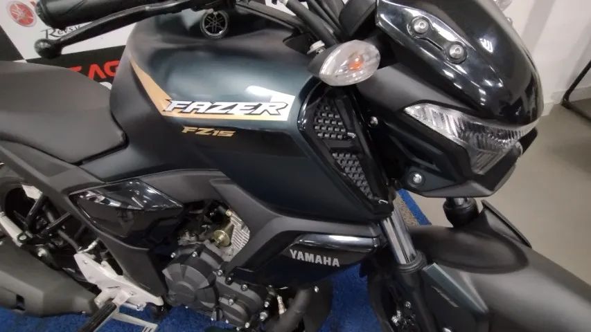 Nova Yamaha Fazer FZ15 Connected - Foto 2