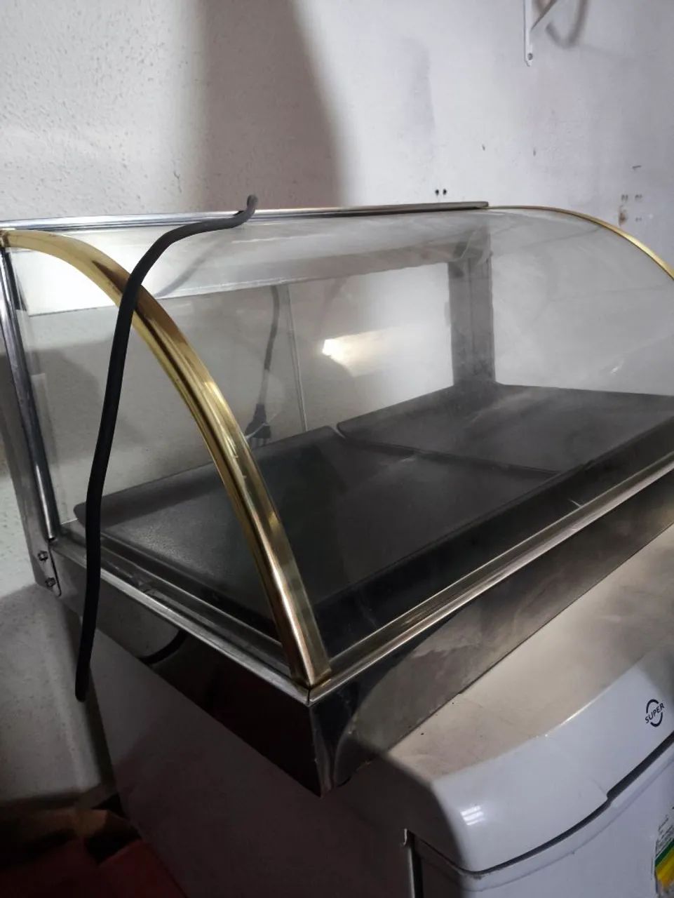 Estufa iluminada 220V Titã - Foto 3