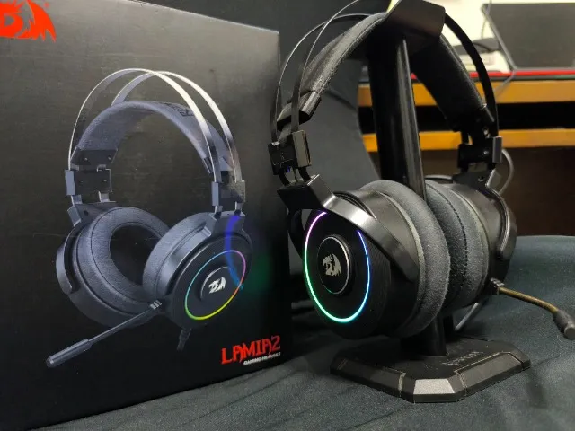 Headset redragon lamia 2