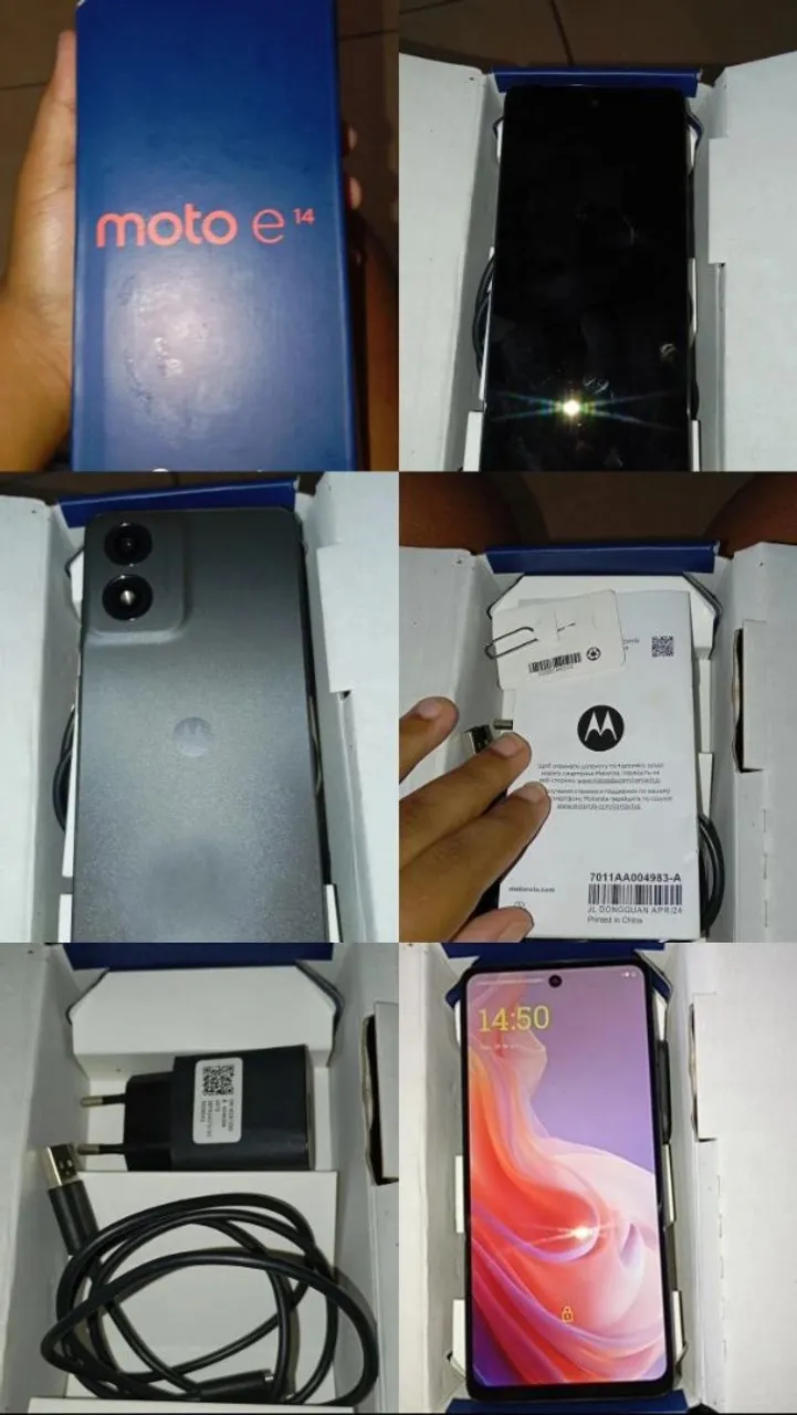 Moto e¹?