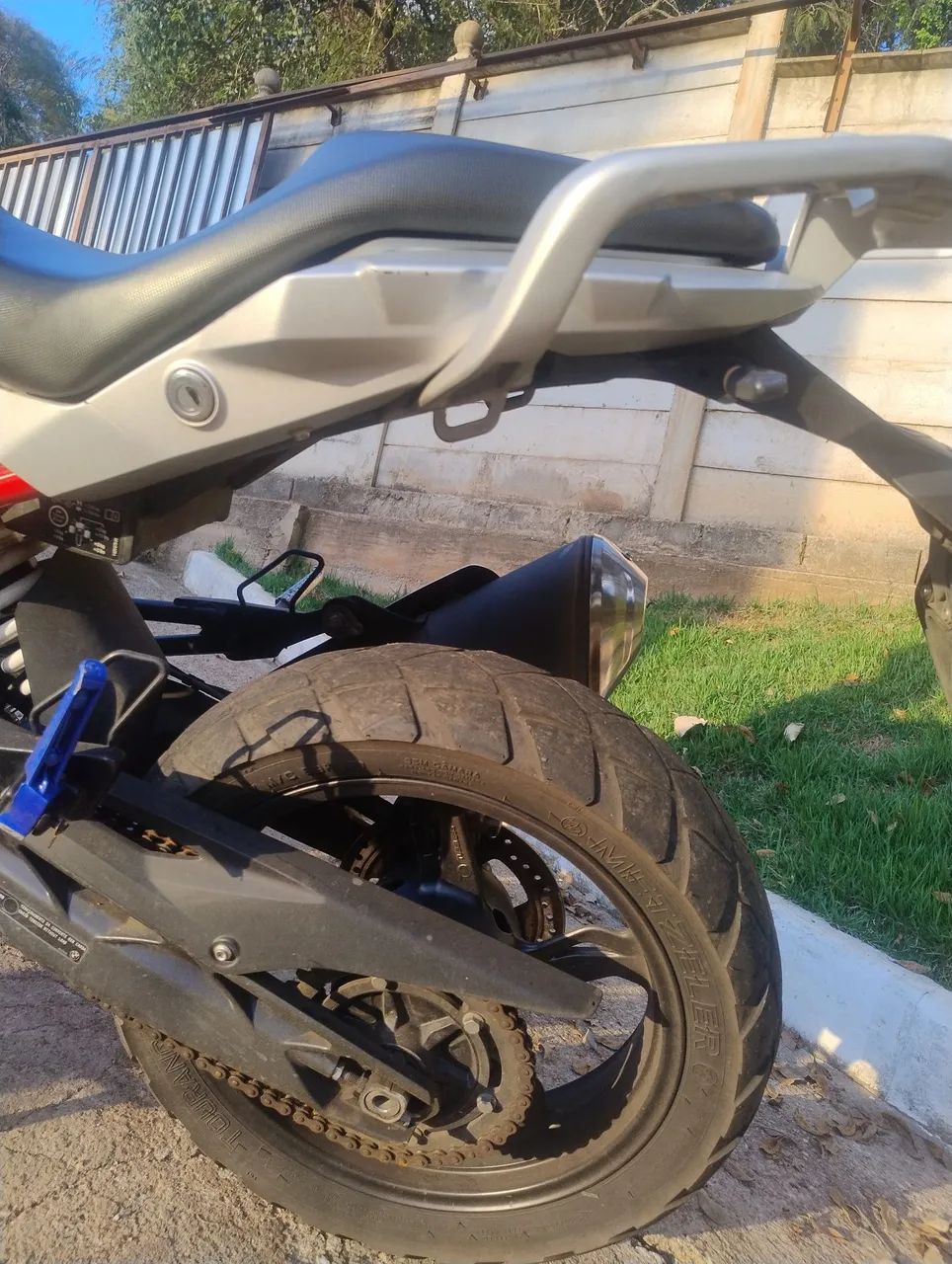 OPORTUNIDADE Moto BMW G310 s  - Foto 7