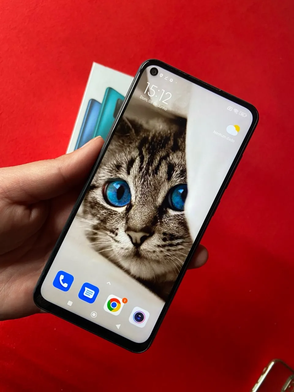 Redmi Note 9