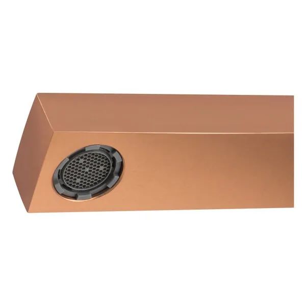 Torneira Para Banheiro de Mesa Rose Fosco Horus Fani Rose Matte *Peça de Mostruário  - Foto 2