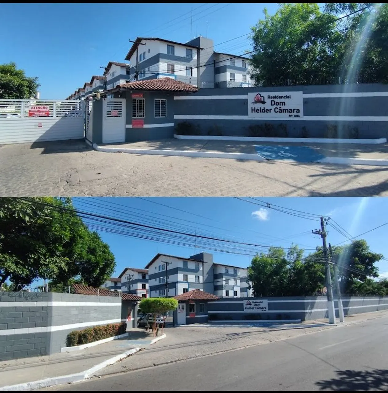 Apartamento Dom Helder Câmara