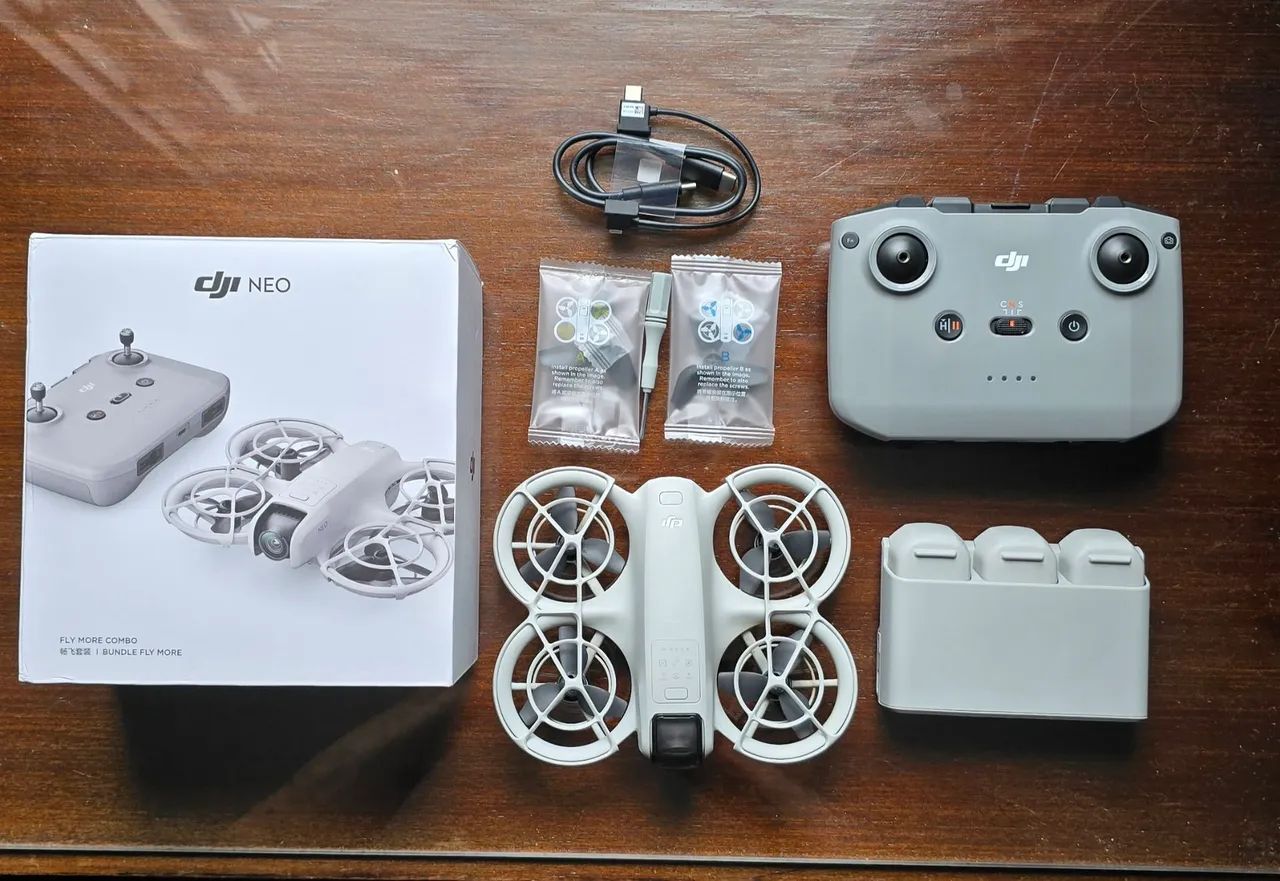 Drone Dji neo combo fly more - Foto 2