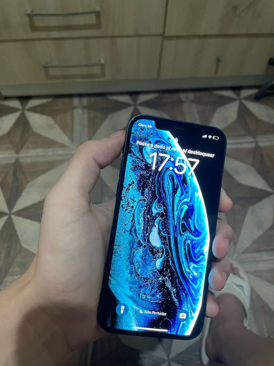 iPhone 12 novo