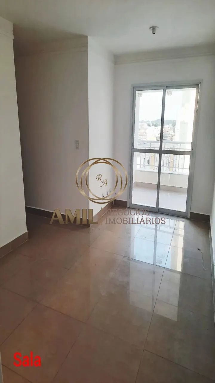 LJR Apartamento para locação de alto padrão no Jardim Aparecida  3 quartos  70m²  São José