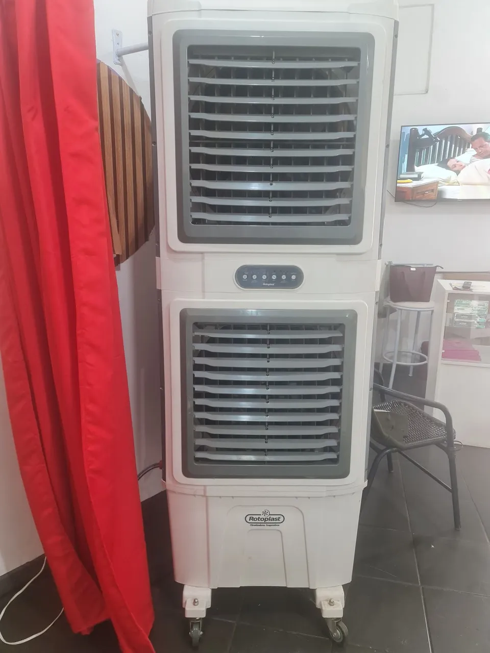 Climatizador de Ar Rotoplast