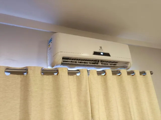 Central Ar-Condicionado Split Inverter 12.000 btus