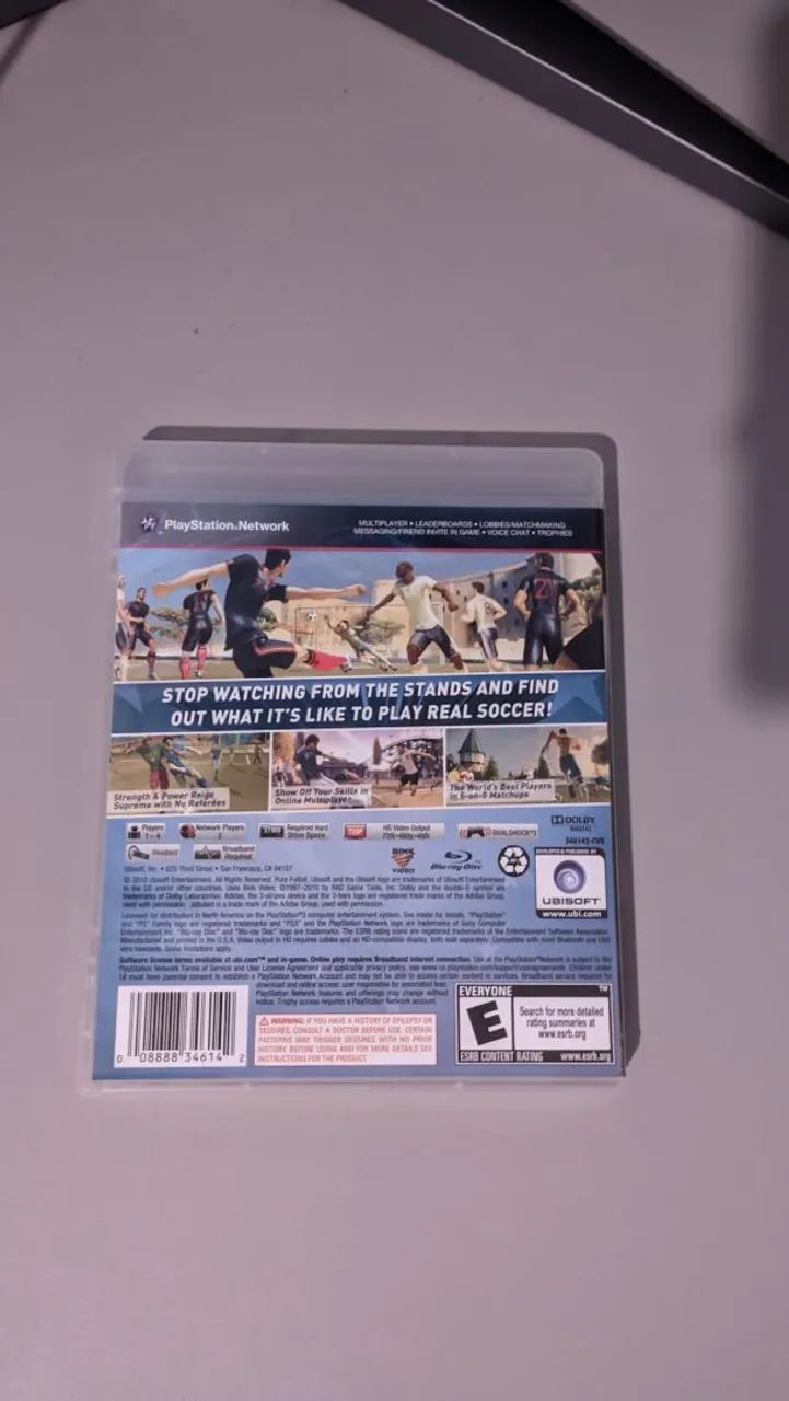 Pure Futbol - PS3 - Foto 3