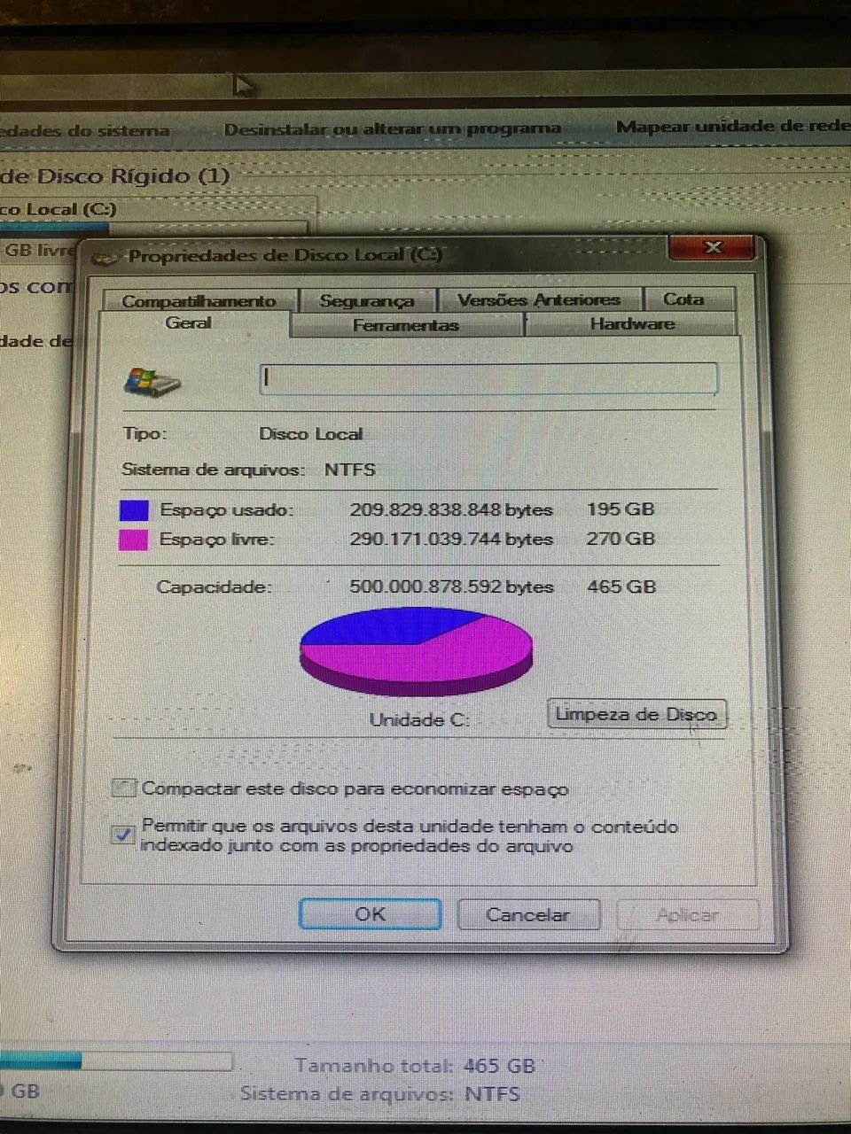 Computador completo 64231145638531123