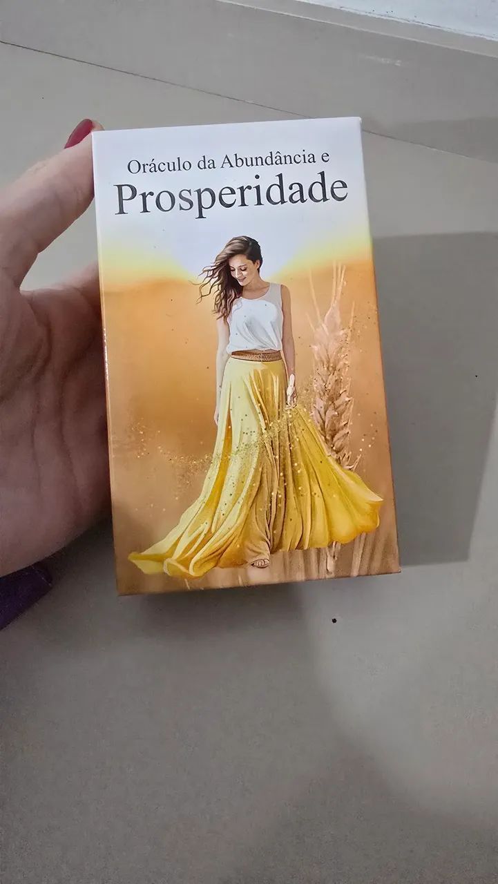 Oráculo da Abundância e Prosperidade - Foto 2