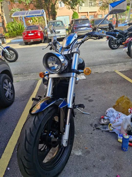 SUZUKI BOULEVARD M800 - Foto 4