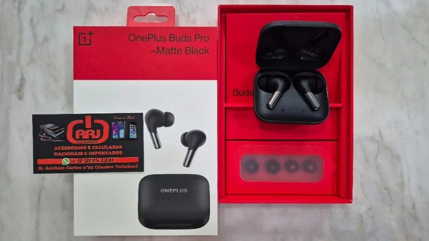 OnePlus Buds Pro Canc de Ruido