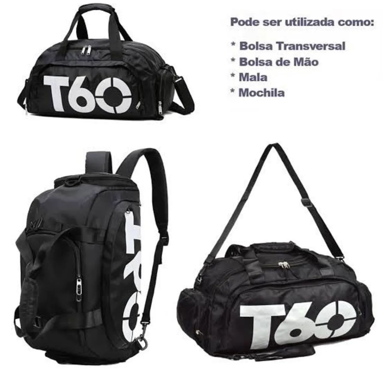 Mochila t60 - Foto 4