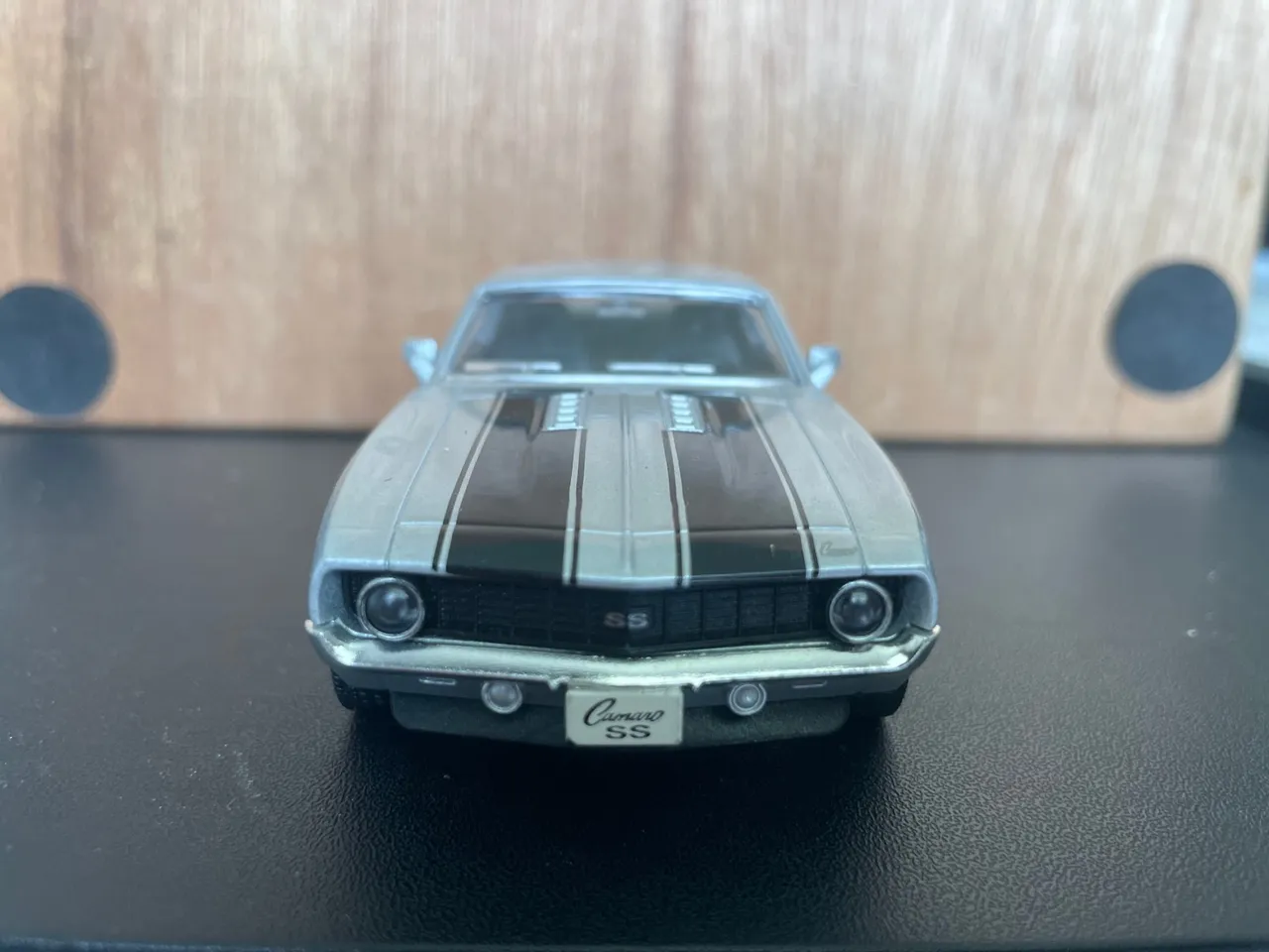 Miniatura Camaro SS 1969
