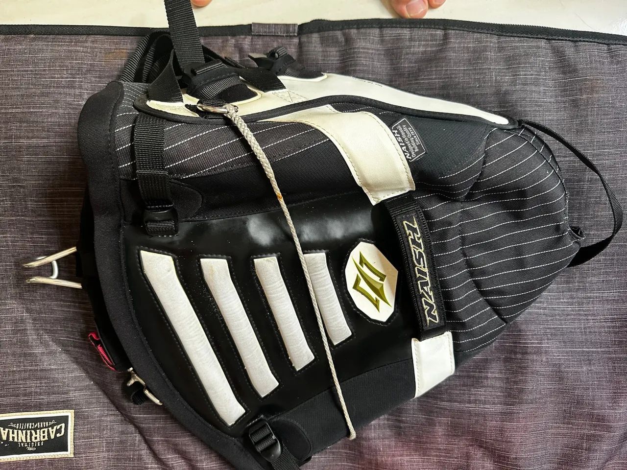 Trapézio cadeirinha G/L kitesurf 