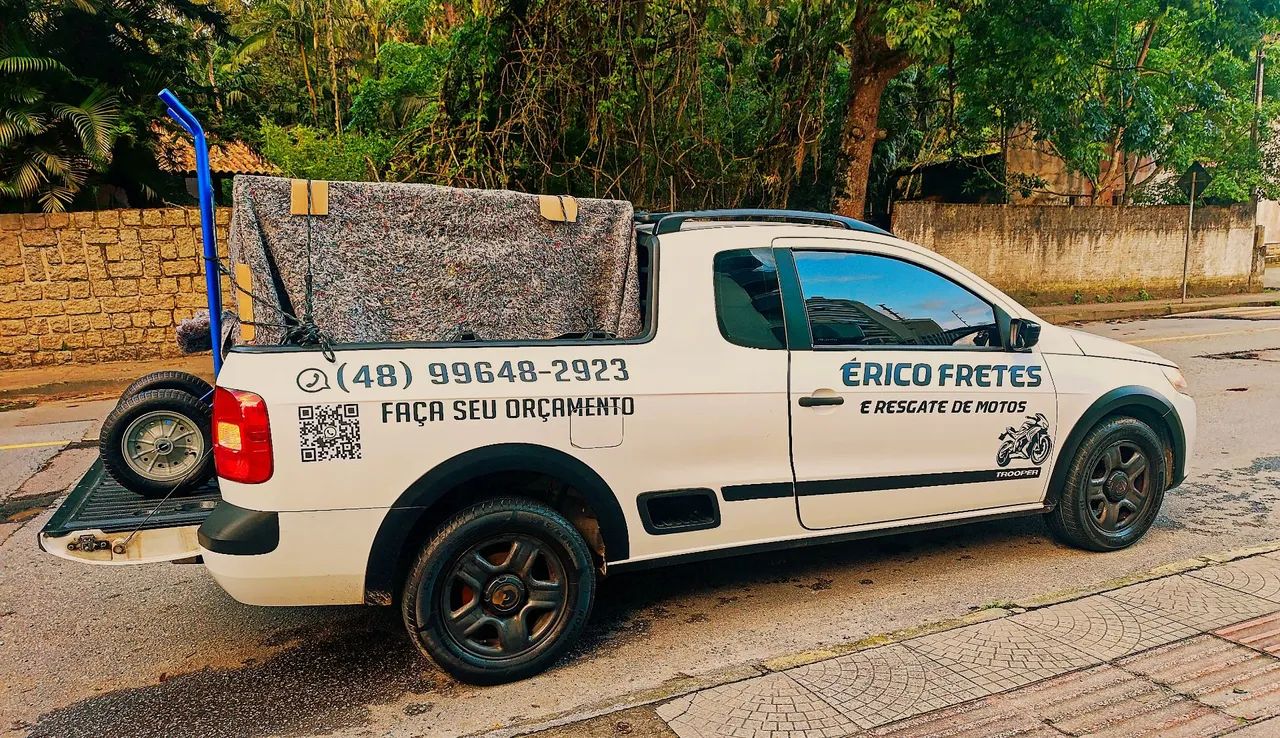 Érico fretes e resgate de moto campeche  - Foto 4